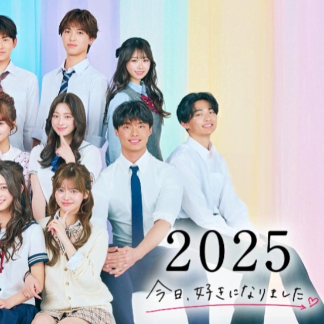 今日好き2025年度スレ
