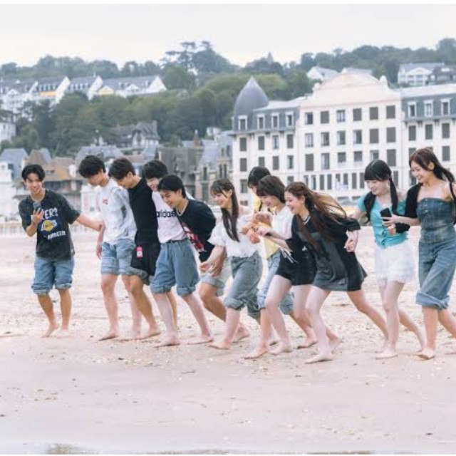 夏休み編2026メンバースレ