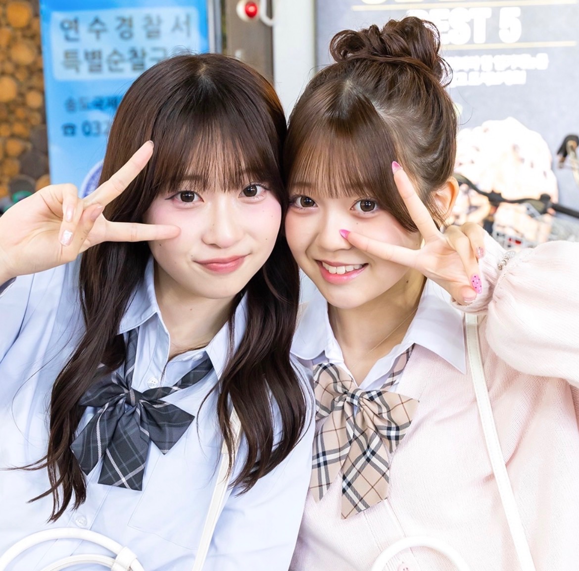 今日好きで一番のあざと女子決めようぜ
